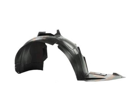 Upholstery, wheel arch