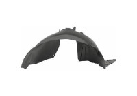 Upholstery, wheel arch