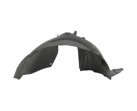 Upholstery, wheel arch