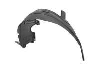 Upholstery, wheel arch