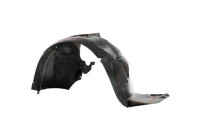 Upholstery, wheel arch