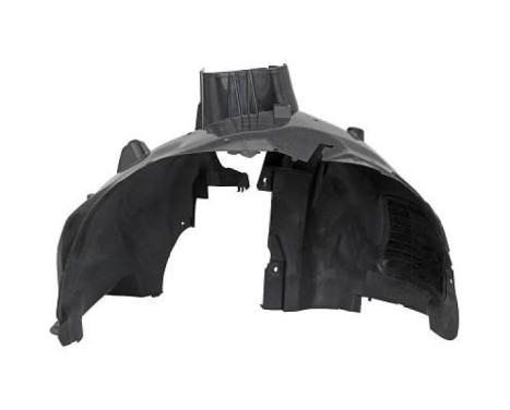 Upholstery, wheel arch