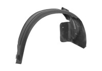 Upholstery, wheel arch