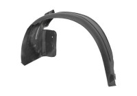 Upholstery, wheel arch