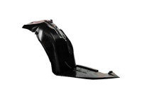 Upholstery, wheel arch