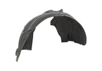 Upholstery, wheel arch