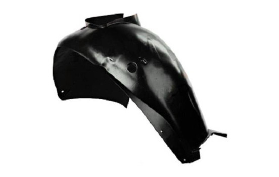 Upholstery, wheel arch