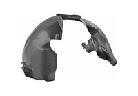 Upholstery, wheel arch