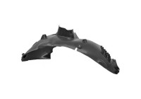 Upholstery, wheel arch