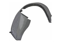 Upholstery, wheel arch