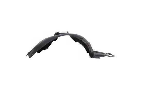 Upholstery, wheel arch