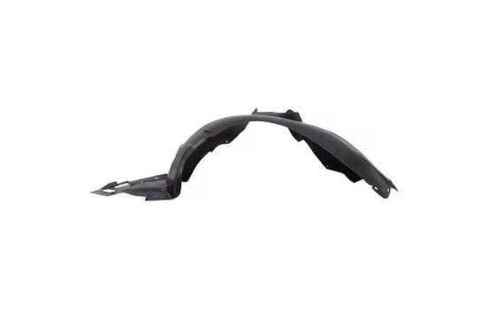 Upholstery, wheel arch