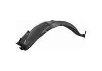 Upholstery, wheel arch