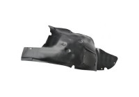 Upholstery, wheel arch