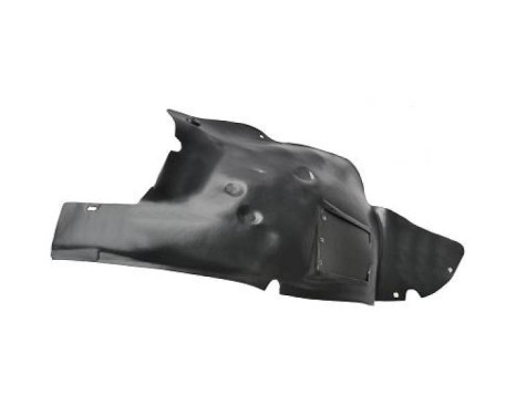 Upholstery, wheel arch