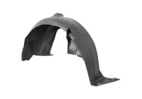 Upholstery, wheel arch