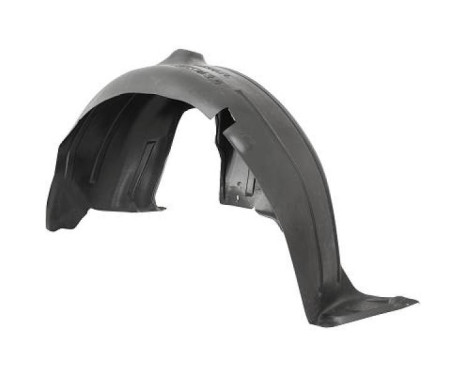 Upholstery, wheel arch