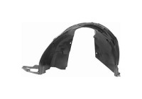 Upholstery, wheel arch