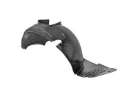 Upholstery, wheel arch