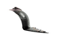 Upholstery, wheel arch