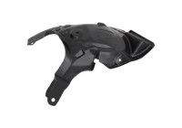 Upholstery, wheel arch