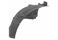 Upholstery, wheel arch