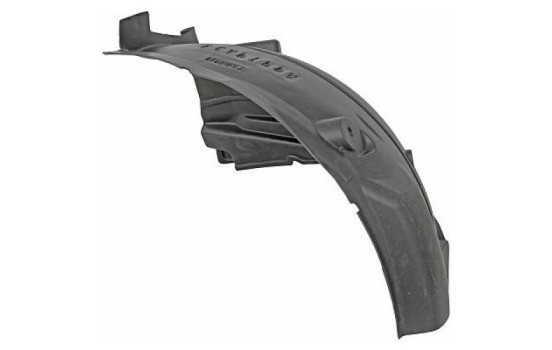 Upholstery, wheel arch