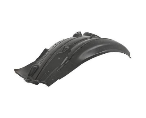 Upholstery, wheel arch