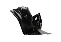 Upholstery, wheel arch