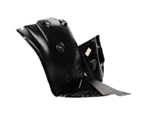 Upholstery, wheel arch