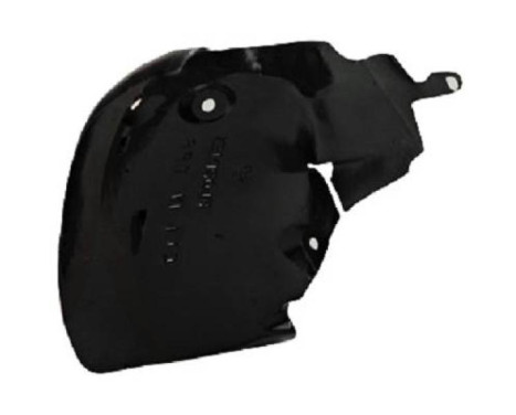 Upholstery, wheel arch