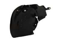 Upholstery, wheel arch