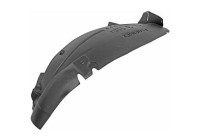 Upholstery, wheel arch