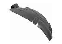 Upholstery, wheel arch