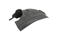 Upholstery, wheel arch