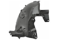 Upholstery, wheel arch