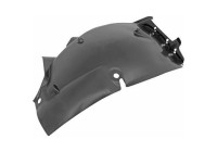 Upholstery, wheel arch