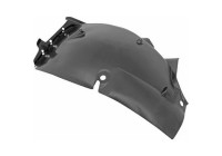 Upholstery, wheel arch