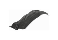 Upholstery, wheel arch