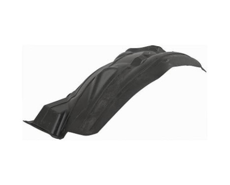 Upholstery, wheel arch