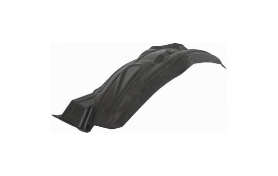Upholstery, wheel arch