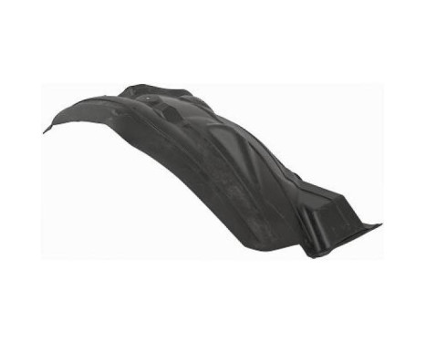 Upholstery, wheel arch