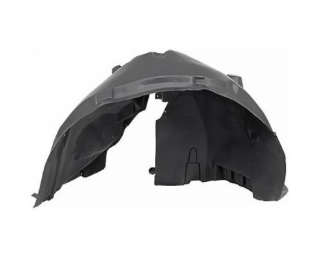 Upholstery, wheel arch