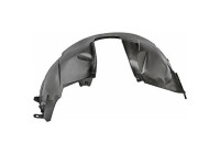 Upholstery, wheel arch