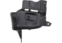 Upholstery, wheel arch