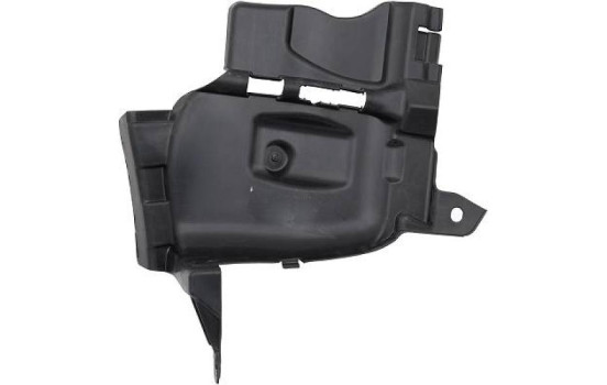 Upholstery, wheel arch