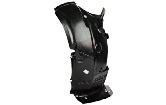 Upholstery, wheel arch