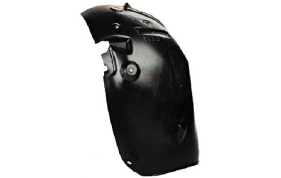 Upholstery, wheel arch