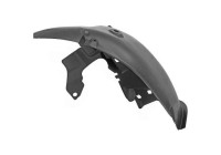 Upholstery, wheel arch