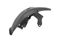 Upholstery, wheel arch